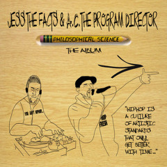 Intro instrumental - Jess The Facts and A.C. The Program Director