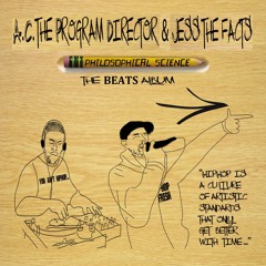 Play Ur Cards Right instrumental - Jess The Facts and A.C. The Program Director