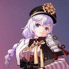 Honkai impact 3rd-Hanami daimyo outfit ost