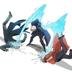 Devil Trigger + Skar Devil Trigger