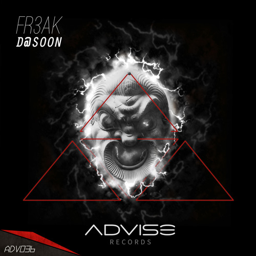 ADV036 : D@soon - Eight Handred Eight (D@soon TR-808 mix)