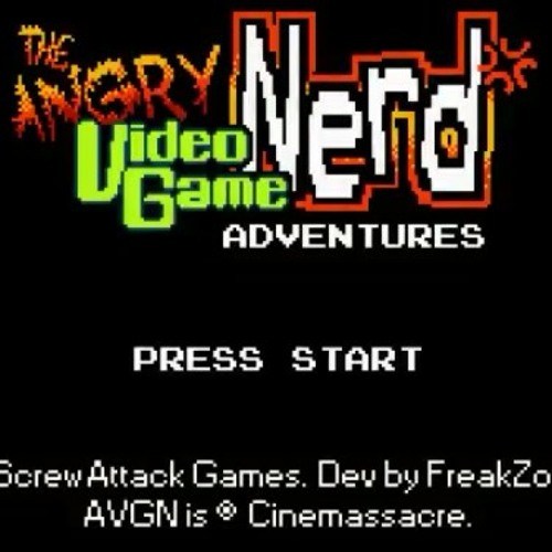 Stream Beat It & Eat It - The Angry Video Game Nerd Adventures [OST].mp3 by  Georgia the racoon | Listen online for free on SoundCloud