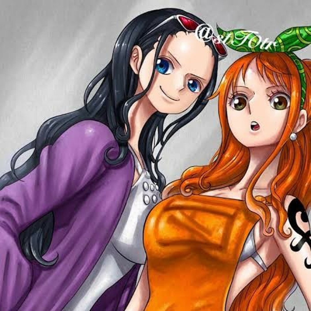 ONE PIECE ナミ＆ロビン「hurricane girls」CD Stream Nami & Robin - Hurricane Girls by Mith | Listen online for