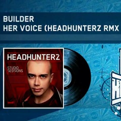 Builder - Her Voice (Headhunterz RMX) | Hardkeyz Piano Version
