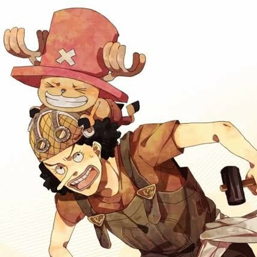 Usopp & Chopper - Friends