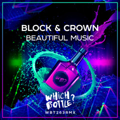 Block & Crown - Beautiful Music (Radio Edit)#46 Beatport Top 100 Funky/Groove House