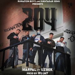 204 | Harpal ft Uzbek | prod by rujay | WPG