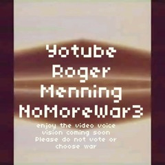 NoMoreWarVocal