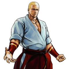 Kof 2002 um geese howard theme