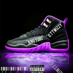 Purple Jordan's Ft O.T Twizzy Beat by Jay Era