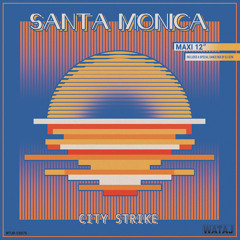 DC Promo Tracks #552: City Strike "Santa Monica"