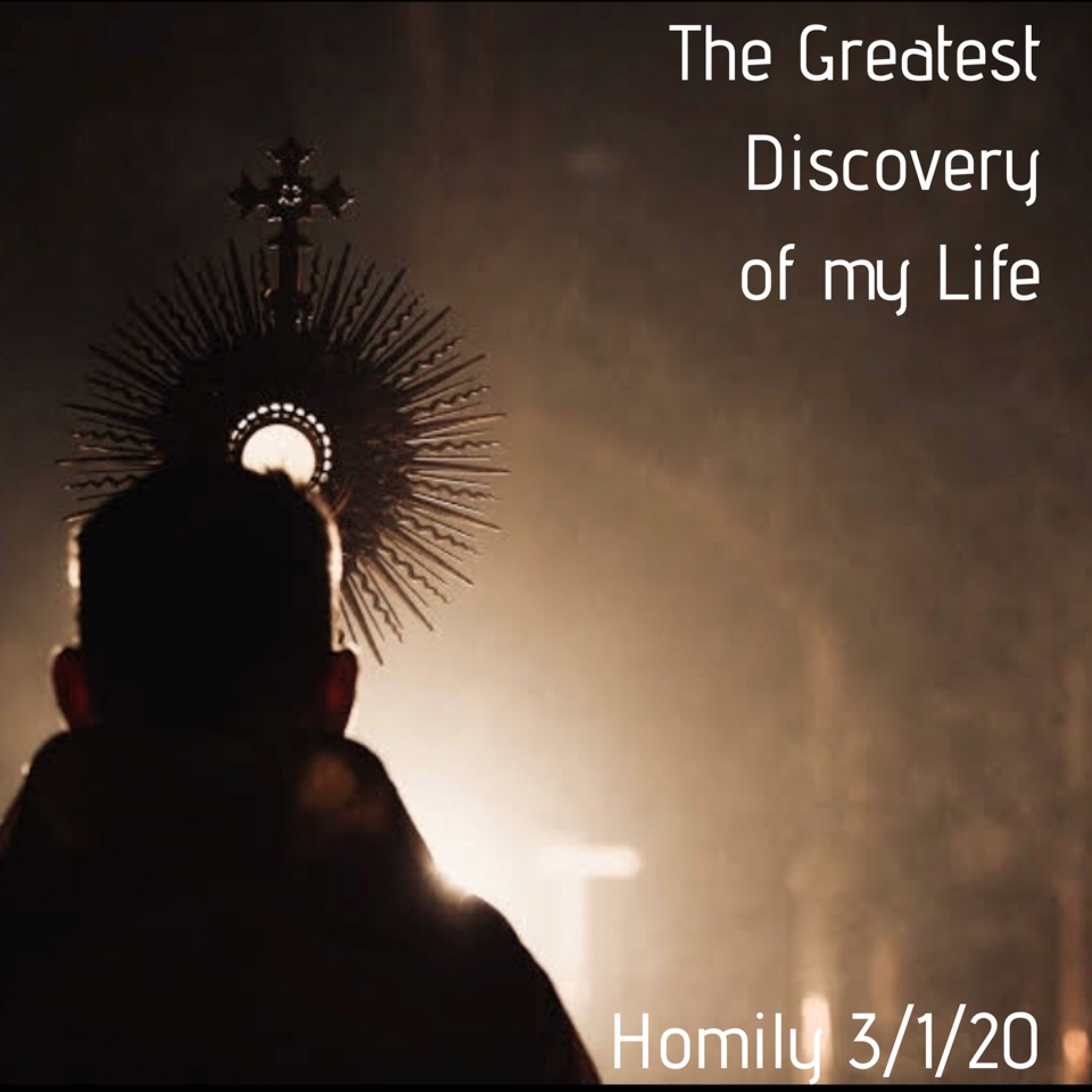 The Great Discovery episode artwork