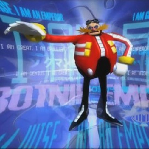 Eggman's Announcement (Isolated Vocals)