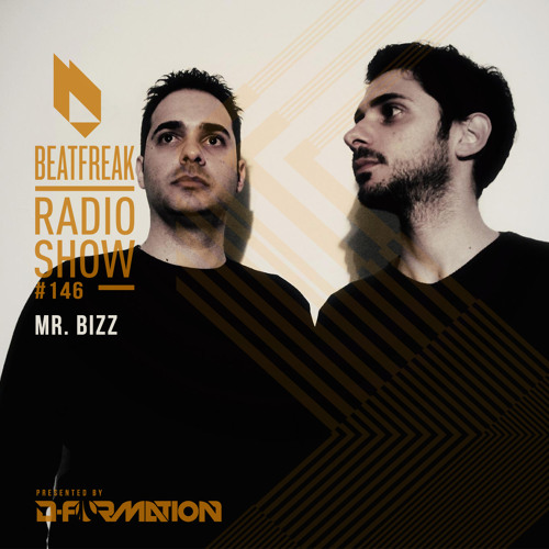 Beatfreak Radio Show by D-Formation #146 | Mr. Bizz