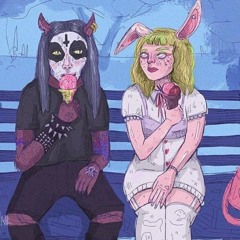 Golden child. (Dark rooms)