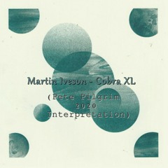 Martin Iveson - Cobra XL (Pete Pilgrim 2020 Interpretation)