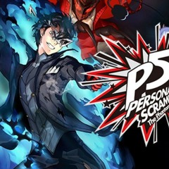 Persona 5 scramble final boss: Demiurge II: Negai