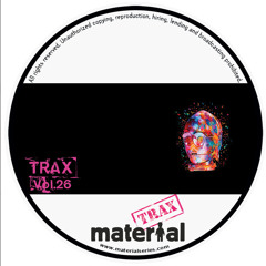 Ovidi Adlert - Shake That Ass (MATERIALTRAX26)