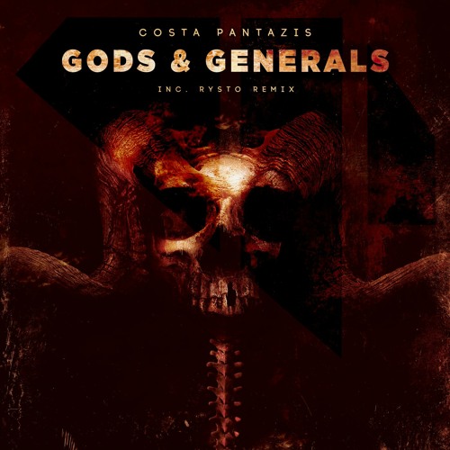 Costa Pantazis - Gods & Generals (Original Mix) Preview