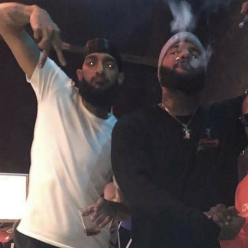 The Game  Ft Nipsey Hussle- F.O.E (Fifthbandana mix)