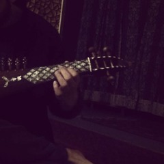 Yaad kiya dil ne kaha ho tum. Rabab