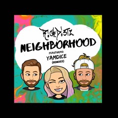 Rich DietZ - Neighborhood (feat. YamDice) (Junk That Remix)