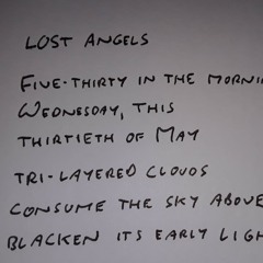 Lost angels