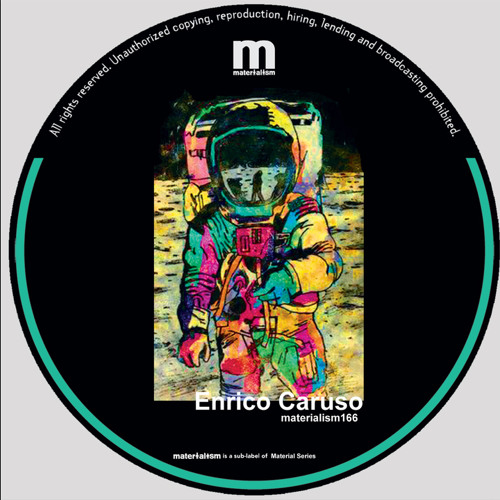 Enrico Caruso - Hearted Snake (MATERIALISM166)