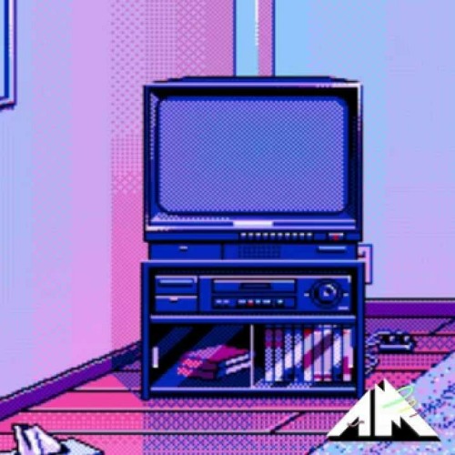 VECTOR GRAPHICS - Loving You (Vaporwave).m4a