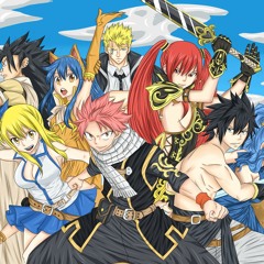 Fairy Tail Final Series OST Vol.1 - Indomitable Counterattack