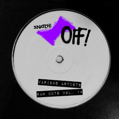SNATCHOFF056 03. Let Me Tell You (Original Mix) - Ramin Rezaie (SNIP)