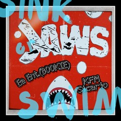 Ea Ent.(Bookie) - "JAWS" ft. Kfm Sicario
