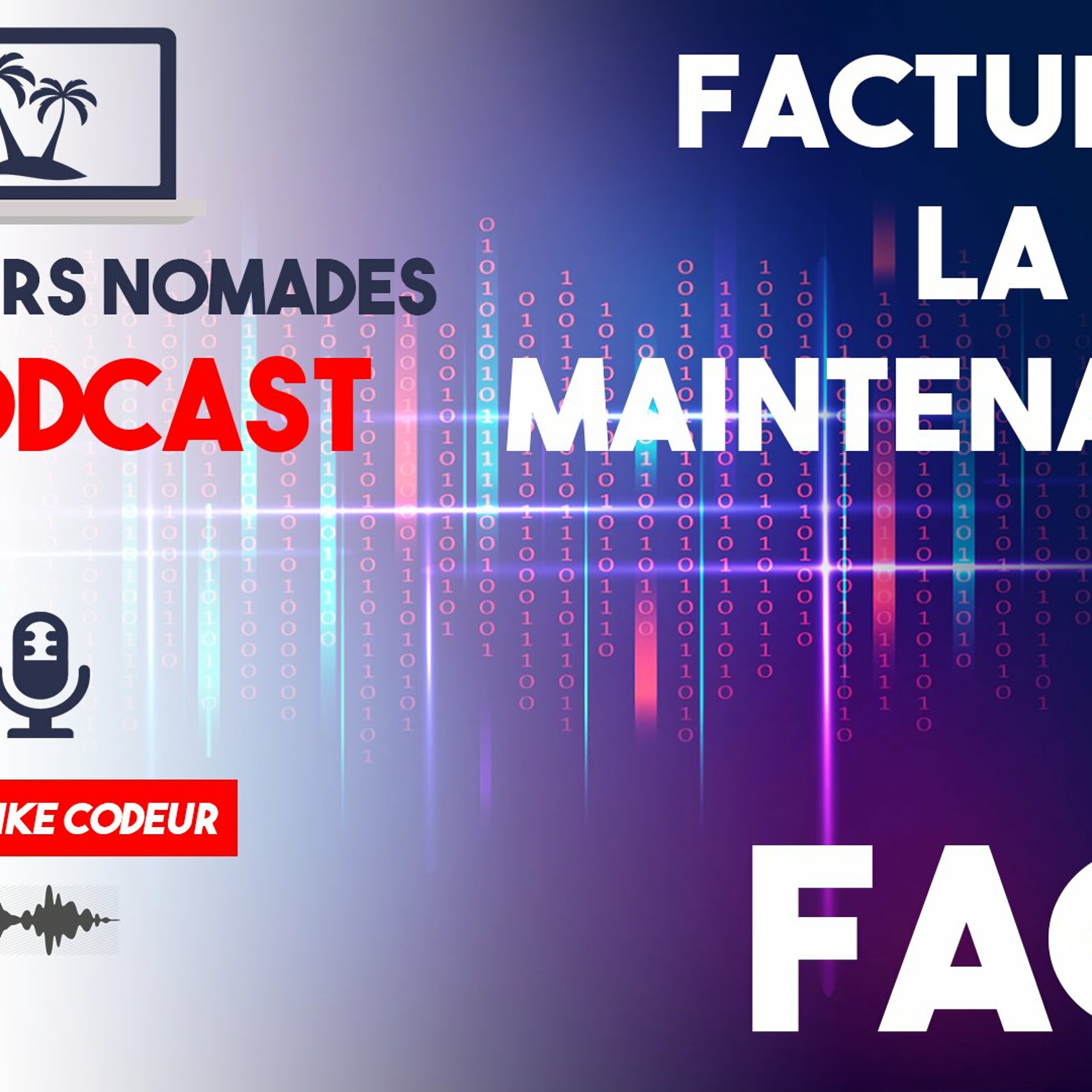 Hackers : Le Podcast de Mike Codeur