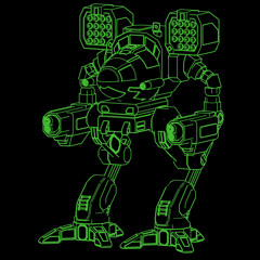 Mechlab Theme