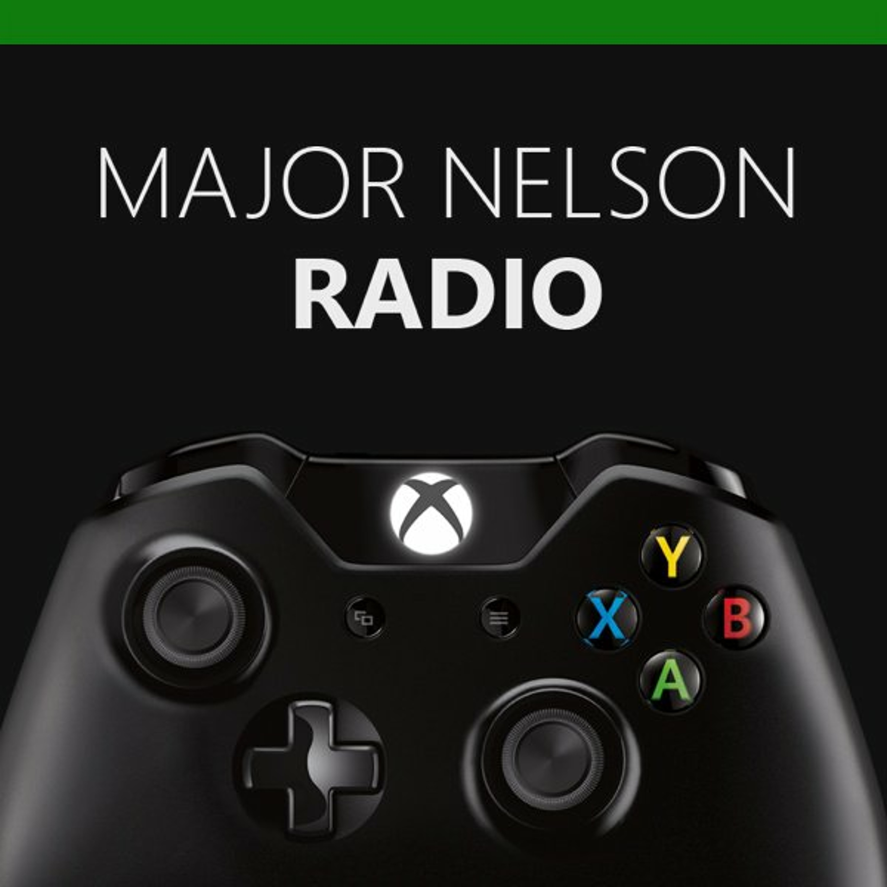Larry Hryb (Major Nelson)