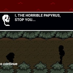 Underfell Bonetrousle (Bonetale)