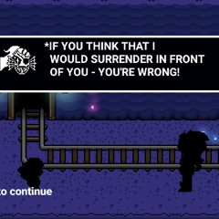 Underfell True Hero (Bonetale)