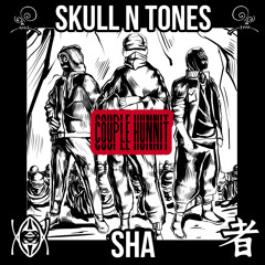 SHA & Skull N Tones - Couple Hunnit [Beatdown Bass Exclusive]