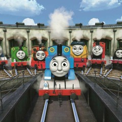 (My Acapella Snippet of): "Don't Stop" From Thomas & Friends