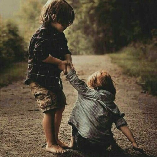 إِلَى مَنْ حَادَ عَنْ صَفِّي..