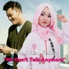 Fatin ft.Rizky Febian - We Don't Talk Anymore(Charlie Putt ft.Selena Gomez)Live Version