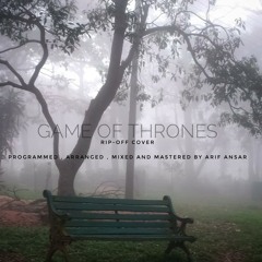 Game Of Thrones_rip-off_cover ft | Arif Ansar