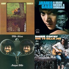 Southern Fried Country Funk, Swamp Rock