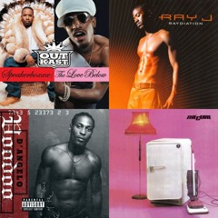 Frank Ocean's Favorite Songs
