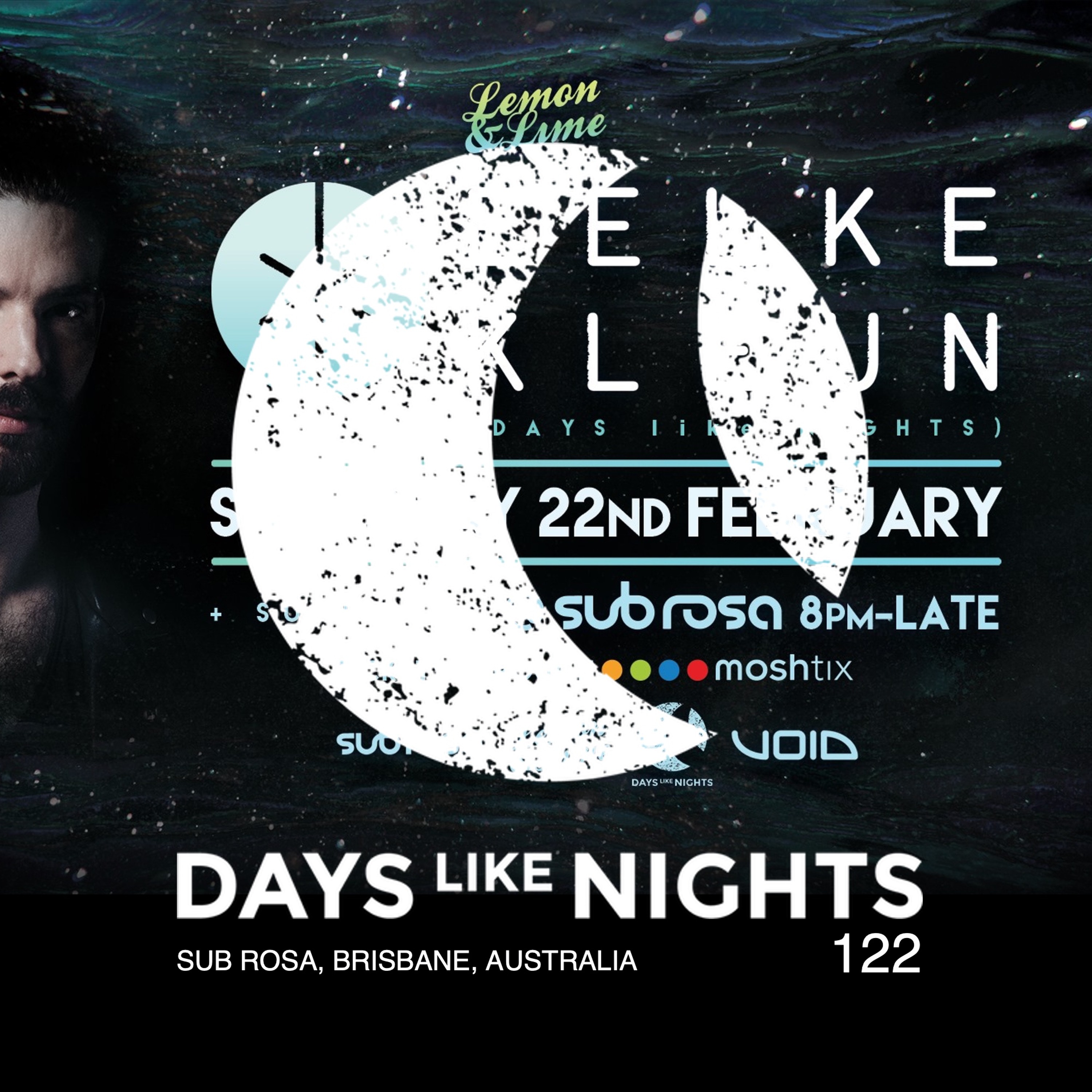 Eelke Kleijn | DAYS like NIGHTS Radio