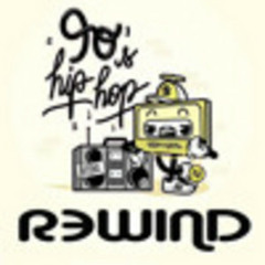 REWIND - 90's Hip-Hop