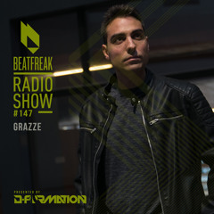 Beatfreak Radio Show by D-Formation #147 | GRAZZE