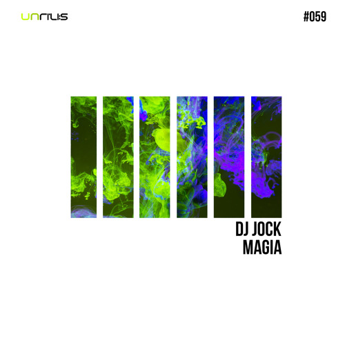 Premiere: DJ Jock - Magia (Original Mix)
