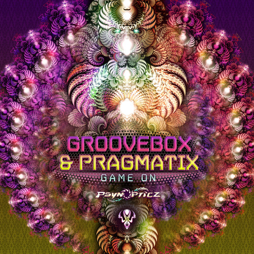 Groovebox & Pragmatix - Creeping Up