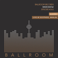 Ballroom Radio #265 with AlBird